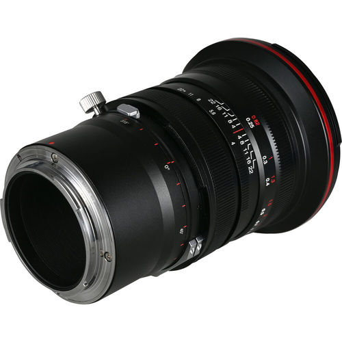 עדשה Venus Optics Laowa 20mm f/4 Zero-D Shift for Canon RF