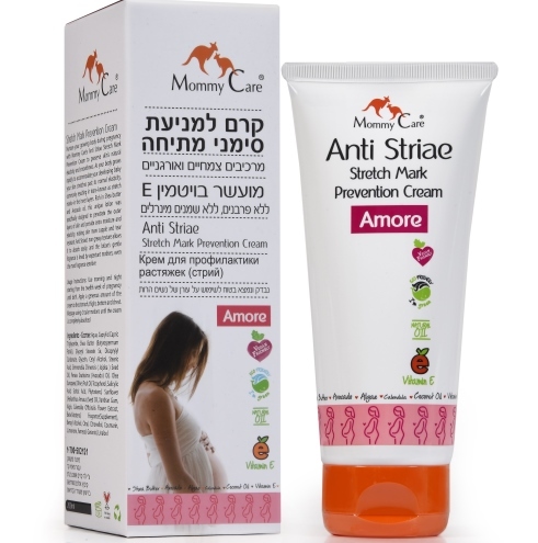 מאמי קר סימני מתיחה