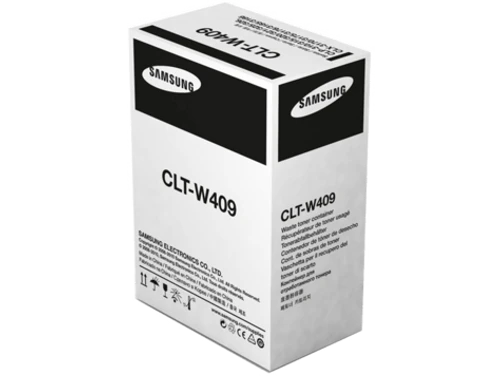 מיכל עודפים מקורי Samsung CLT-W409 סמסונג (הספק 8,000 דף)
