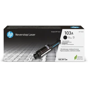 טונר שחור מקורי HP Neverstop 103A W1103A (הספק 2,500 דף)