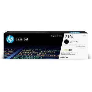 טונר שחור מקורי HP 219X W2190X (הספק 3,200 דף)