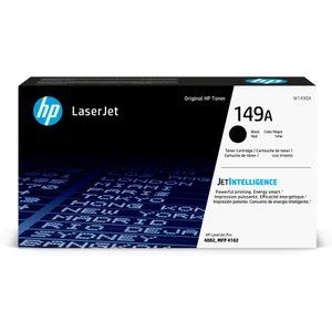 טונר שחור מקורי HP 149A W1490A (הספק 2,900 דף)