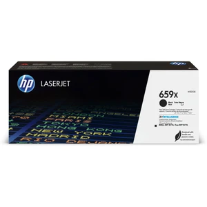 טונר שחור מקורי HP 659X W2010X (הספק 34,000 דף)