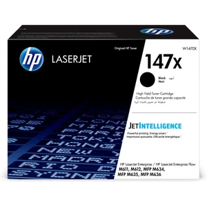 טונר שחור מקורי HP 147X W1470X (הספק 25,200 דף)