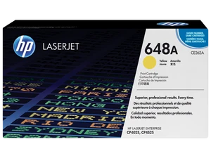 טונר צהוב מקורי HP 647A CE262A (הספק 11,000 דף)