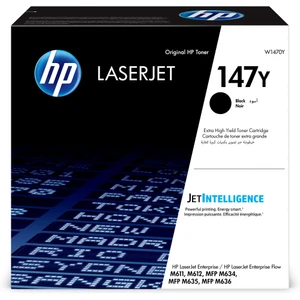 טונר שחור מקורי HP 147Y W1470Y (הספק 42,000 דף)