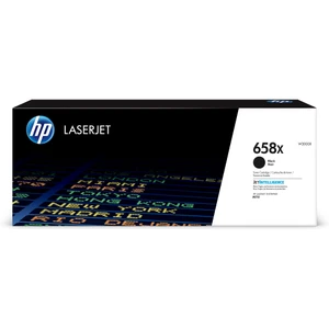 טונר שחור מקורי HP 658X W2000X (הספק 33,000 דף)