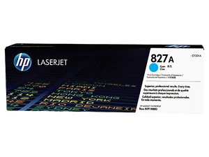 טונר כחול מקורי HP 827A CF301A (הספק 32,000 דף)