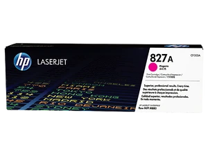 טונר אדום מקורי HP 827A CF303A (הספק 32,000 דף)