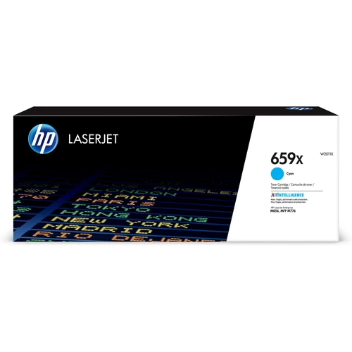 טונר כחול מקורי HP 659X W2011X (הספק 29,000 דף)