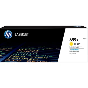 טונר צהוב מקורי HP 659X W2012X (הספק 29,000 דף)