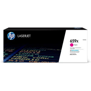 טונר אדום מקורי HP 659X W2013X (הספק 29,000 דף)