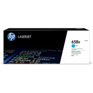 טונר כחול מקורי HP 658X W2001X (הספק 28,000 דף)