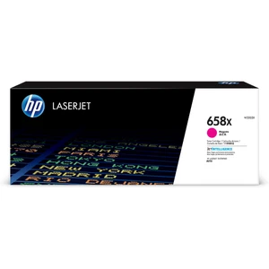 טונר אדום מקורי HP 658X W2003X (הספק 28,000 דף)