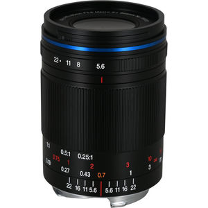 עדשה Laowa 85mm f/5.6 2x Ultra Macro APO (Leica M)