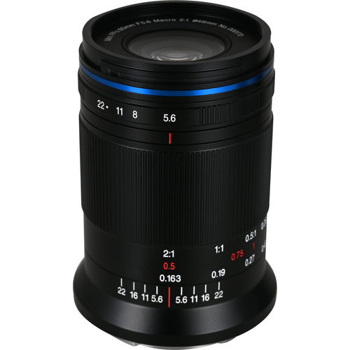 עדשה Laowa 85mm f/5.6 2x Ultra Macro APO (Sony FE)