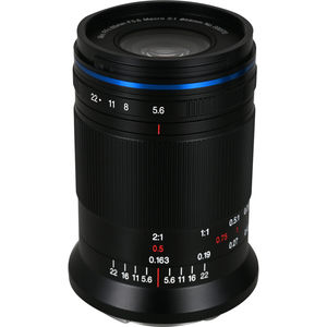 עדשה Laowa 85mm f/5.6 2x Ultra Macro APO (Sony FE)