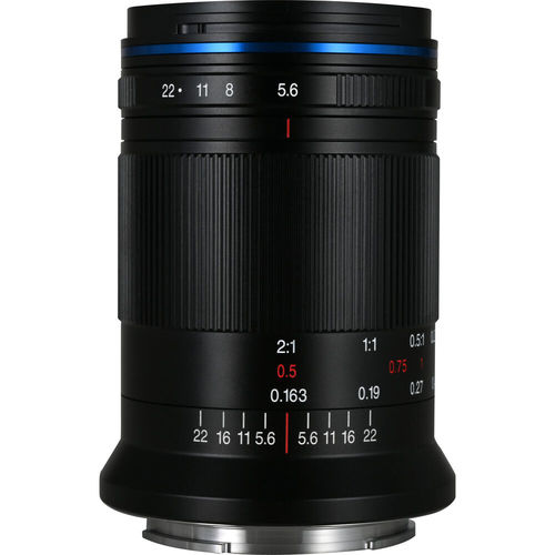 עדשה Laowa 85mm f/5.6 2x Ultra Macro APO (Sony FE)