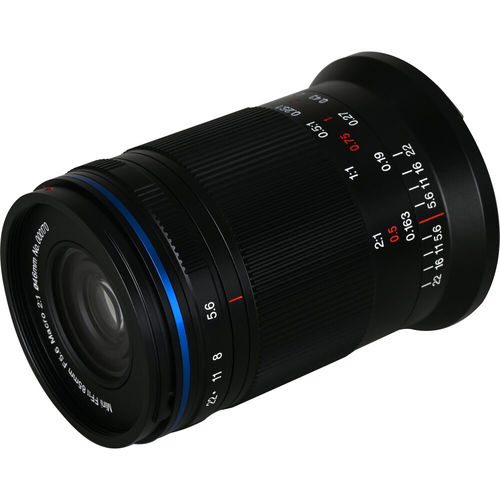 עדשה Laowa 85mm f/5.6 2x Ultra Macro APO (Sony FE)