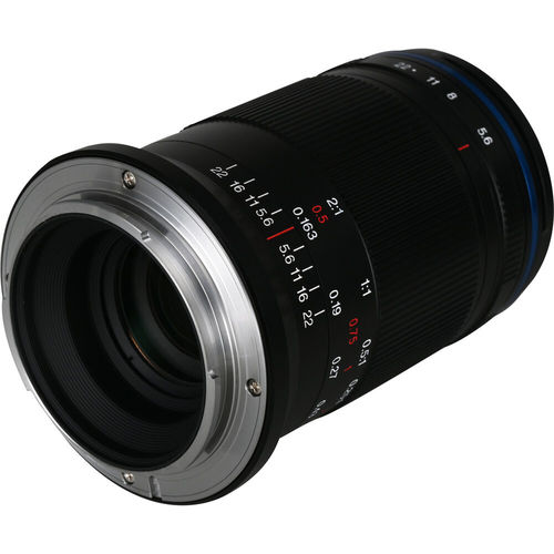 עדשה Laowa 85mm f/5.6 2x Ultra Macro APO (Sony FE)