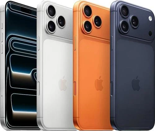 טלפון סלולרי Apple iPhone 17 Pro Max 1TB אפל