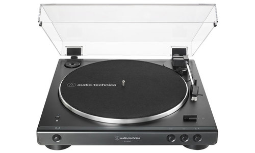 פטיפון עם בלוטות' -  Audio Technica AT-LP60X BT