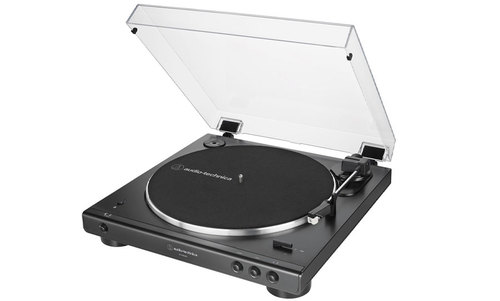 פטיפון עם בלוטות' -  Audio Technica AT-LP60X BT