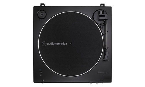 פטיפון עם בלוטות' -  Audio Technica AT-LP60X BT