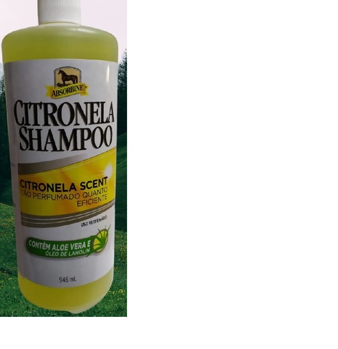שמפו צינטרונלה לסוסים 3 ב 150 