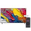 טלוויזיה חכמה "86 LG אל ג'י דגם 86QNED82A6A