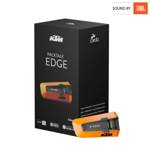 דיבורית Bluetooth לקסדה KTM Packtalk EDGE