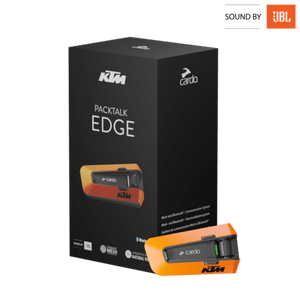 דיבורית Bluetooth לקסדה KTM Packtalk EDGE