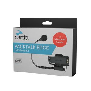 ערכת שמע לדגמי Packtalk Pro/Edge Half Helmet Kit