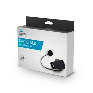 ערכת שמע לדגמי Packtalk Half Helmet Kit