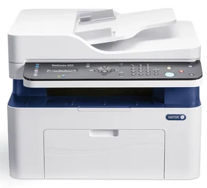 מדפסת משולבת לייזר שחור לבן XEROX 3025 זירוקס 