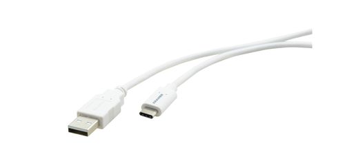 כבל 3 מטר Type A ל- Kramer USB 2.0 Type-C