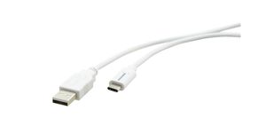 כבל 3 מטר Type A ל- Kramer USB 2.0 Type-C