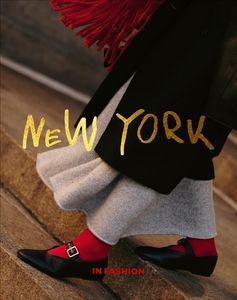 ספר אופנה - New York in Fashion