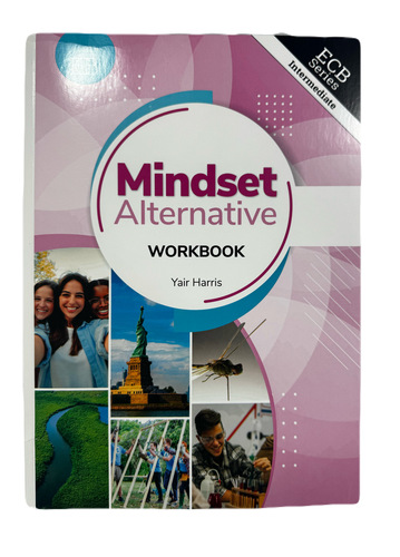 mindset alternative workbook - כיתה ט'