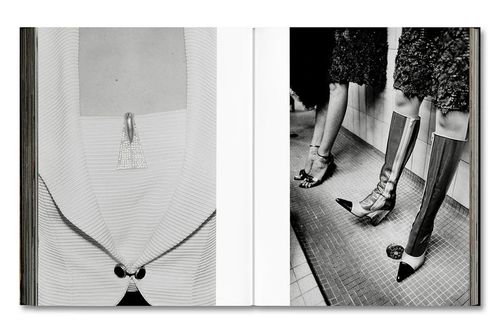 ספר אופנה שאנל - Chanel Haute Couture