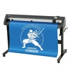 פלוטר חיתוך גראפטק Graphtec CE8000-130 עם סטנד 