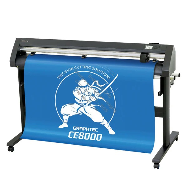 פלוטר חיתוך גראפטק Graphtec CE8000-130 עם סטנד 