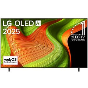 טלוויזיה חכמה 55" LG 4K OLED אל ג