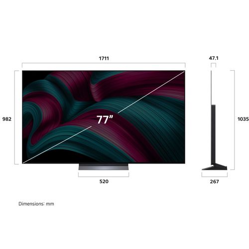 טלוויזיה חכמה 77