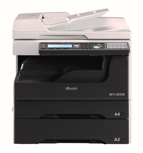 מדפסת A3 משולבת MURATEC MFX 2835