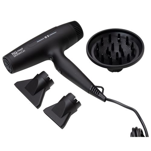 מיבש שיער סקיני הדור החדש SKINNY AI TURBO POWER – NG PRO גדעון קוסמטיקס