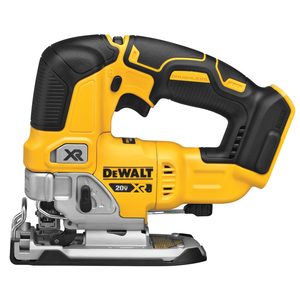 מסור אנכי ללא פחמים 20V (גוף בלבד) DEWALT DCS334