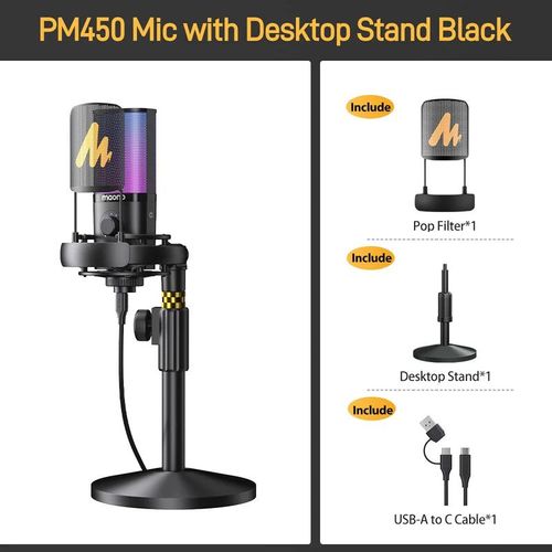 קונדנסר usb
