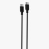 מטען לרכב מהיר עם כבל Type c to Type c + PD25W+QC18W מבית MIRACASE