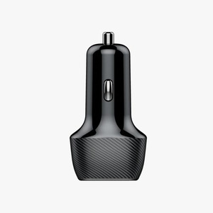 מטען לרכב מהיר עם כבל Type c to Type c + PD25W+QC18W מבית MIRACASE
